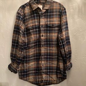 American Eagle flannel shirt
